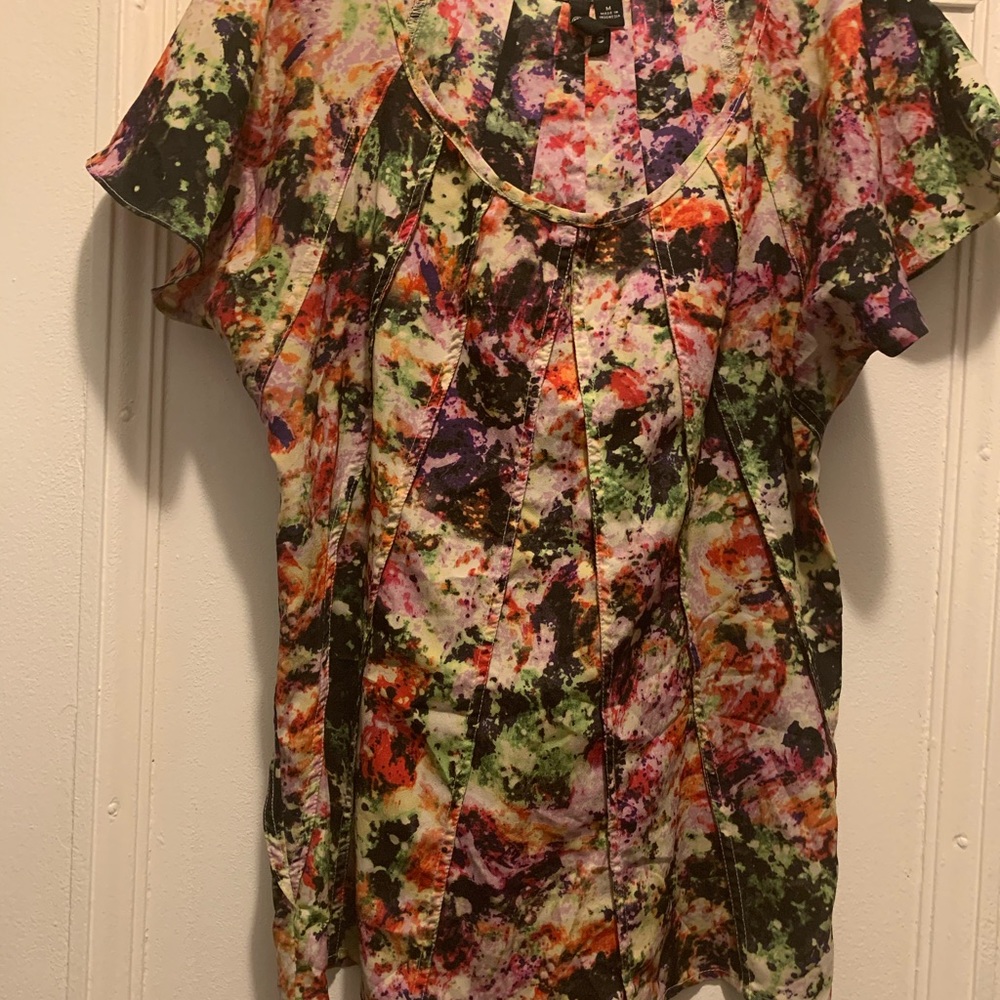 Blouse multi colored - Picture 4 of 4